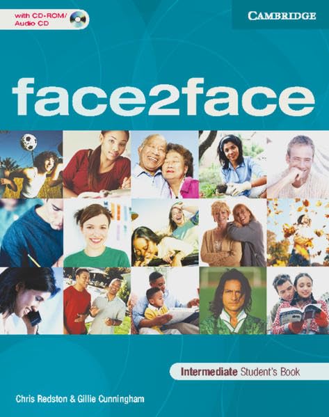 face2face / Student's Book with CD-ROM. Intermediate Foreign Languages ​​& Dictionaries