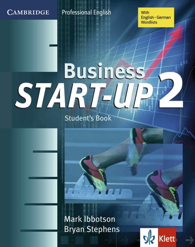 Business Start-Up 2. Student's Book Foreign Languages ​​& Dictionaries