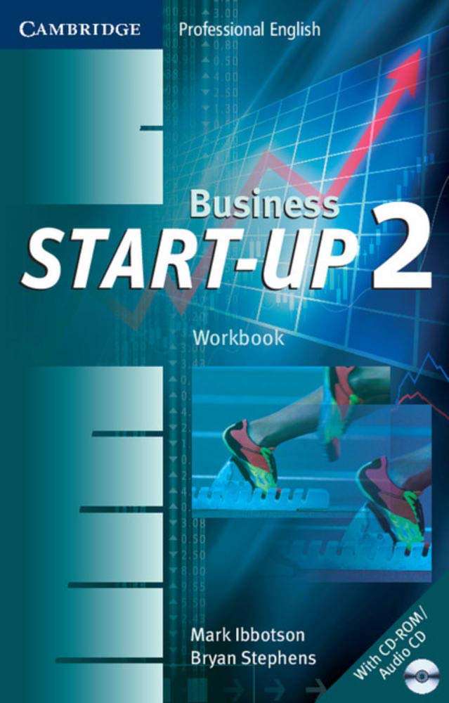 Business Start-Up 2 Workbook-mit CD-ROM/Audio CD Foreign Languages ​​& Dictionaries