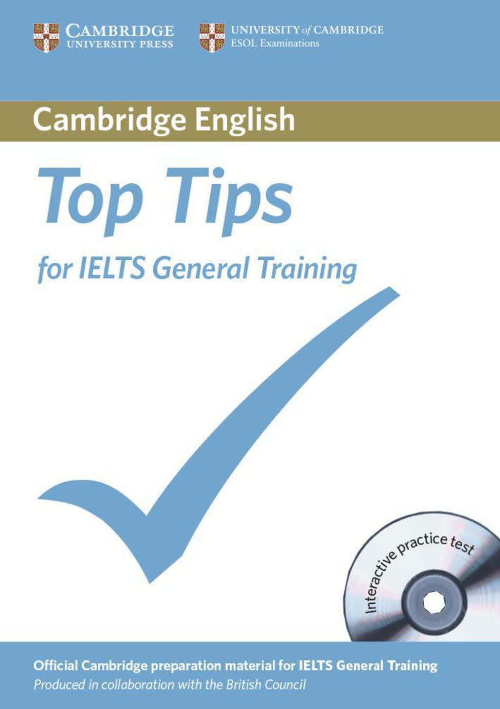 The Official Top Tips for IELTS General Training module Foreign Languages ​​& Dictionaries