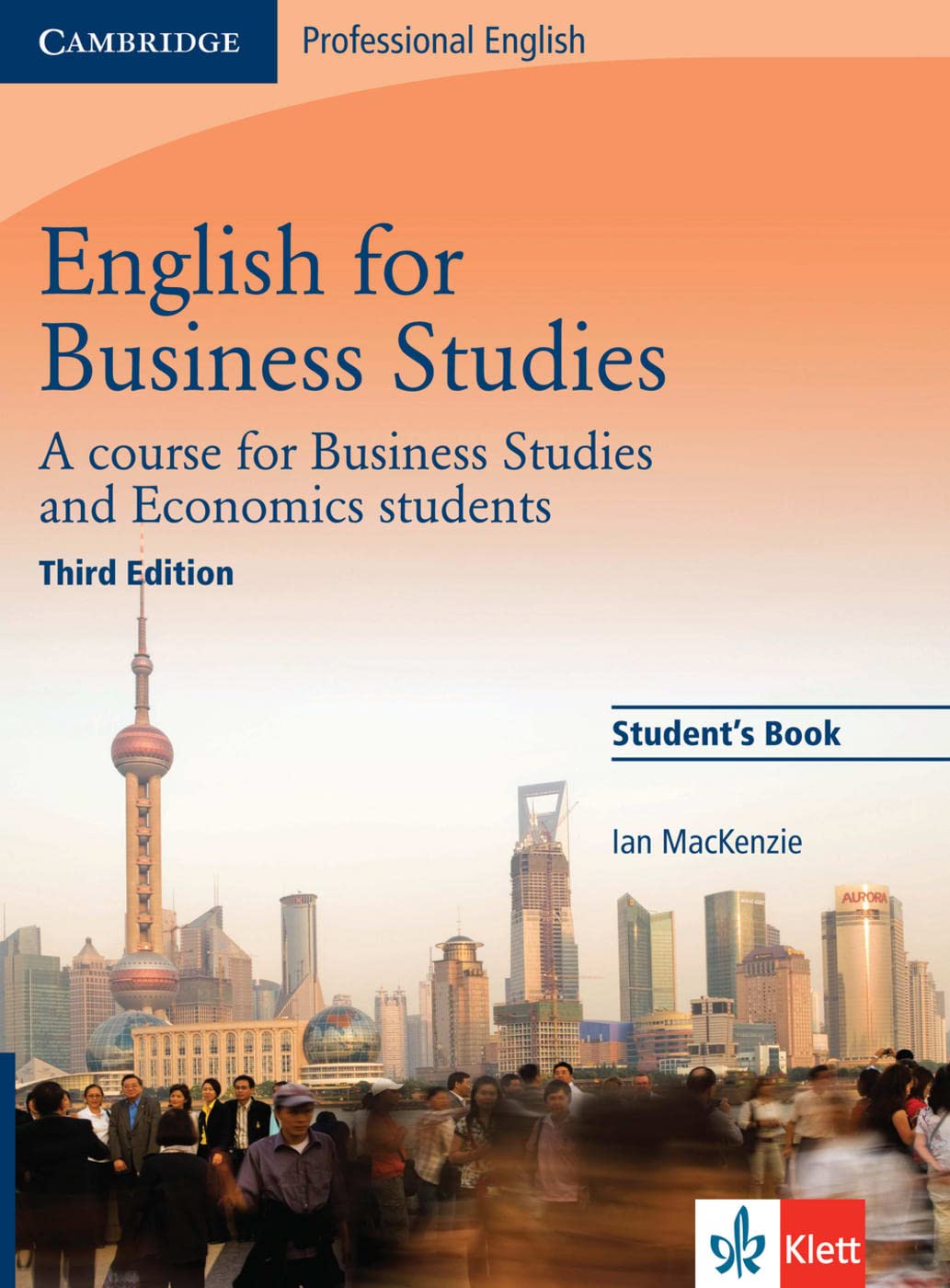 English for Business Studies C1, 3rd edition Foreign Languages ​​& Dictionaries