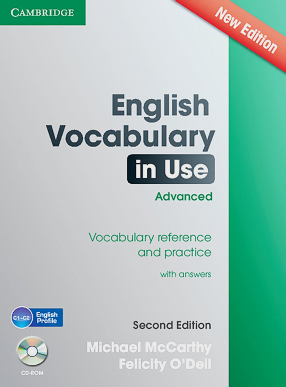 Product Image: English Vocabulary in Use: Advanced