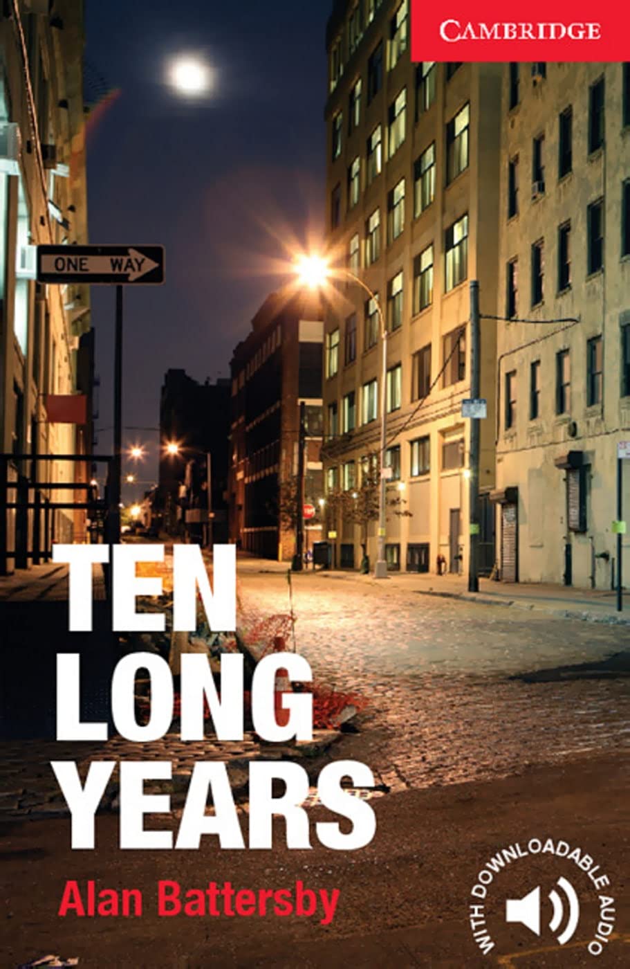 Ten Long Years Foreign Languages ​​& Dictionaries