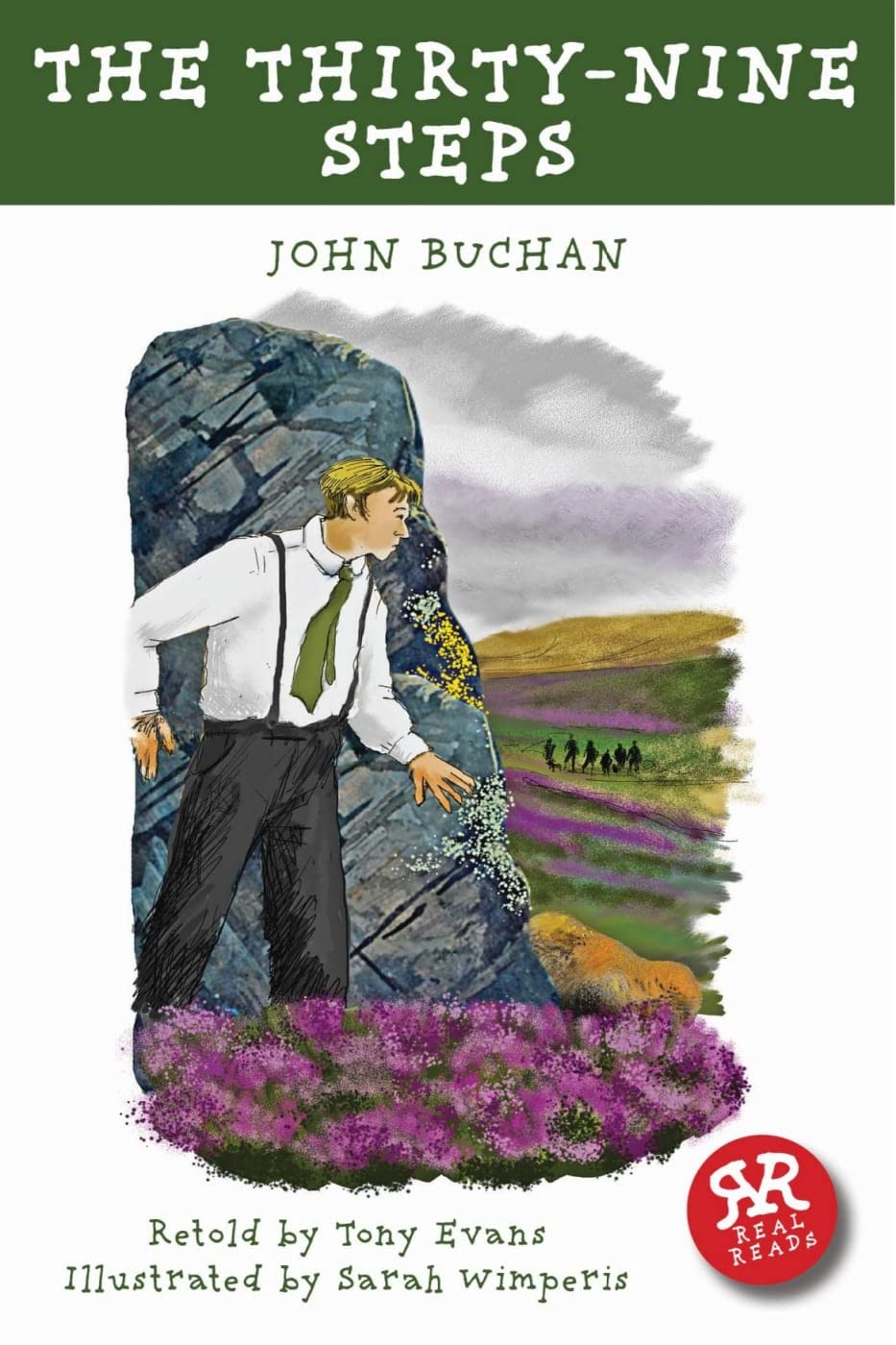 The Thirty-Nine Steps Study Guides