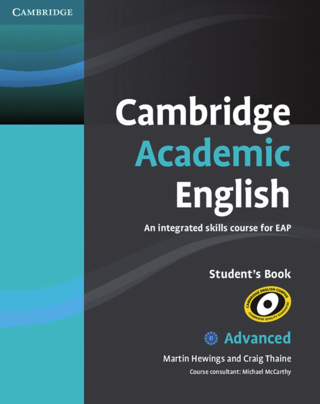 Cambridge Academic English. Advanced. Student's Book  C1 Foreign Languages ​​& Dictionaries