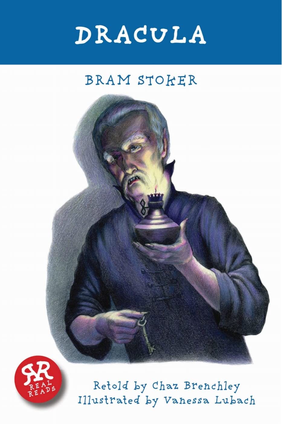 Dracula (Real Reads) Study Guides