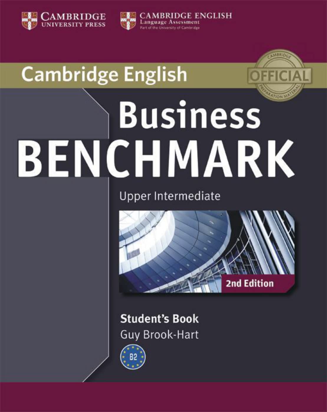 Product Image: Business Benchmark 2nd Edition. Student's Book BEC Upper-Intermediate B2