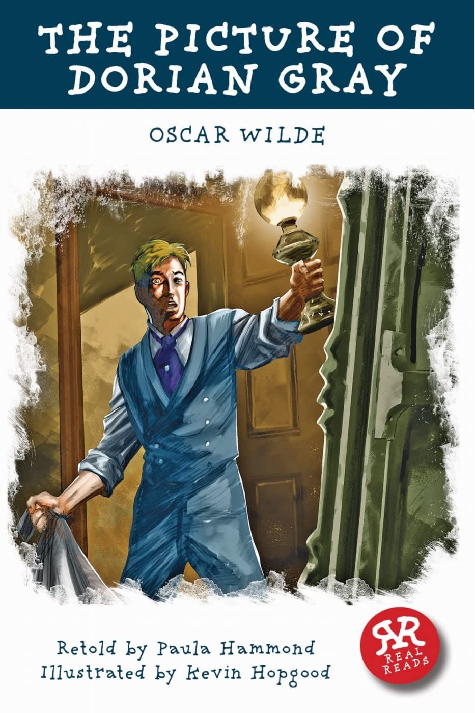 The Picture of Dorian Gray (Real Reads) Study Guides