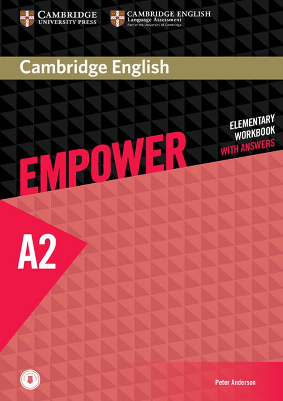 Empower A2 Elementary: Workbook + downloadable Audio (Cambridge English Empower) Foreign Languages ​​& Dictionaries