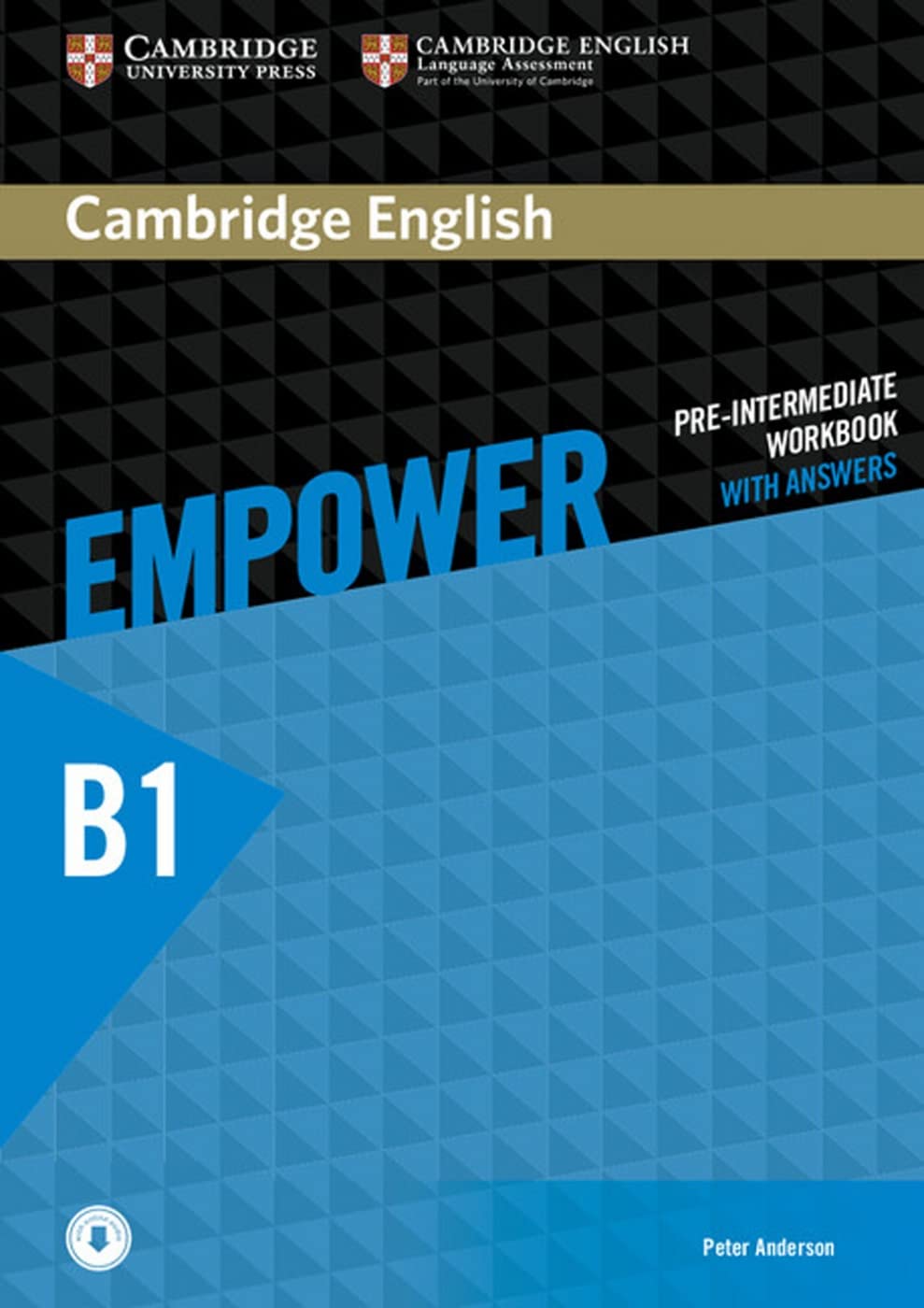 Empower B1 Pre-intermediate: Workbook + downloadable Audio (Cambridge English Empower) Foreign Languages ​​& Dictionaries