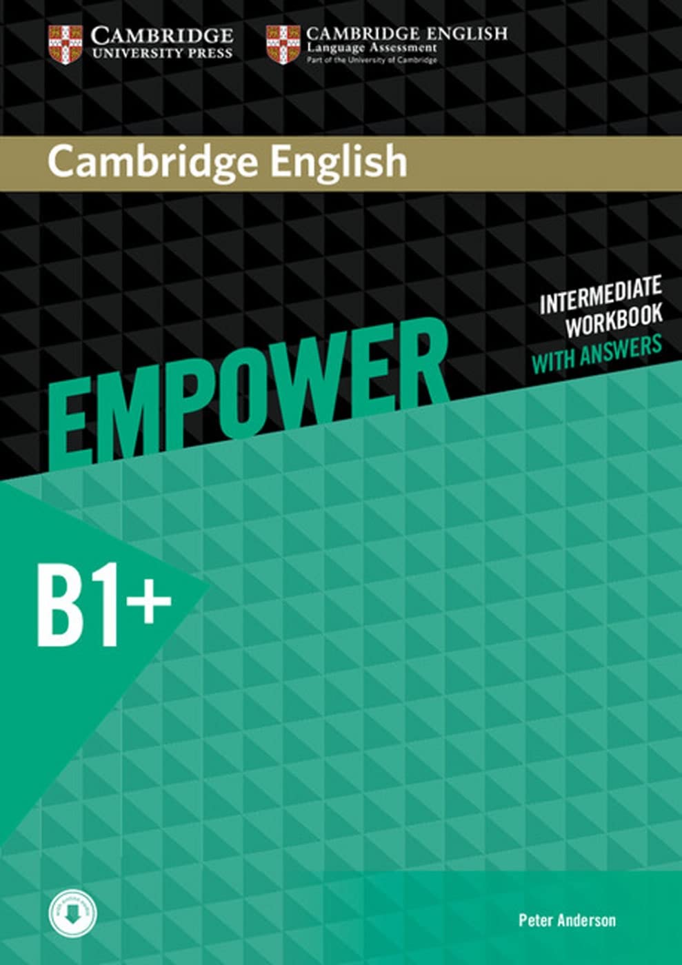 Cambridge English Empower. Workbook + downloadable Audio (B1+) Foreign Languages ​​& Dictionaries