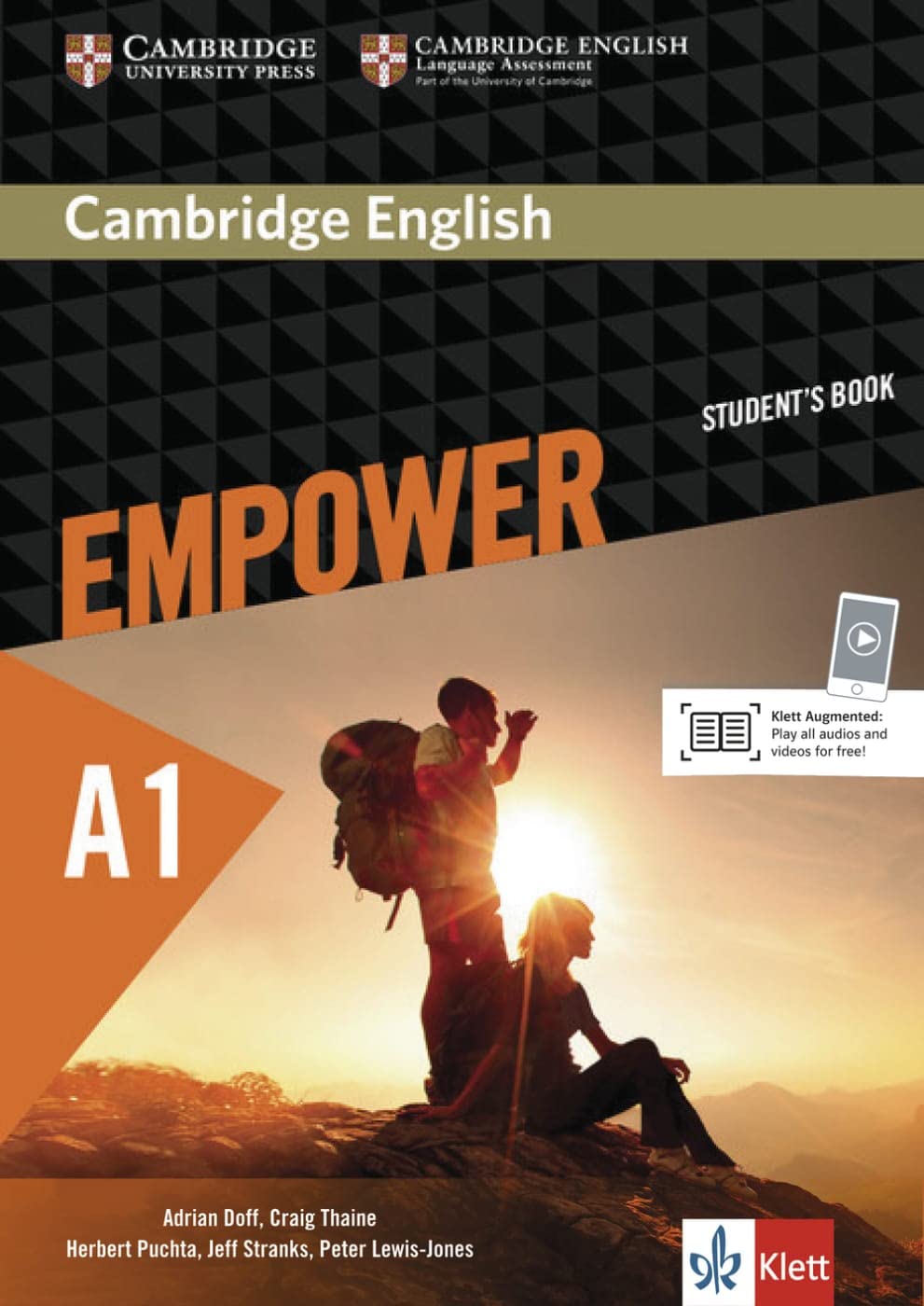Cambridge English Empower A1. Student's book (print). Für Erwachsenenbildung/Hochschulen Foreign Languages ​​& Dictionaries