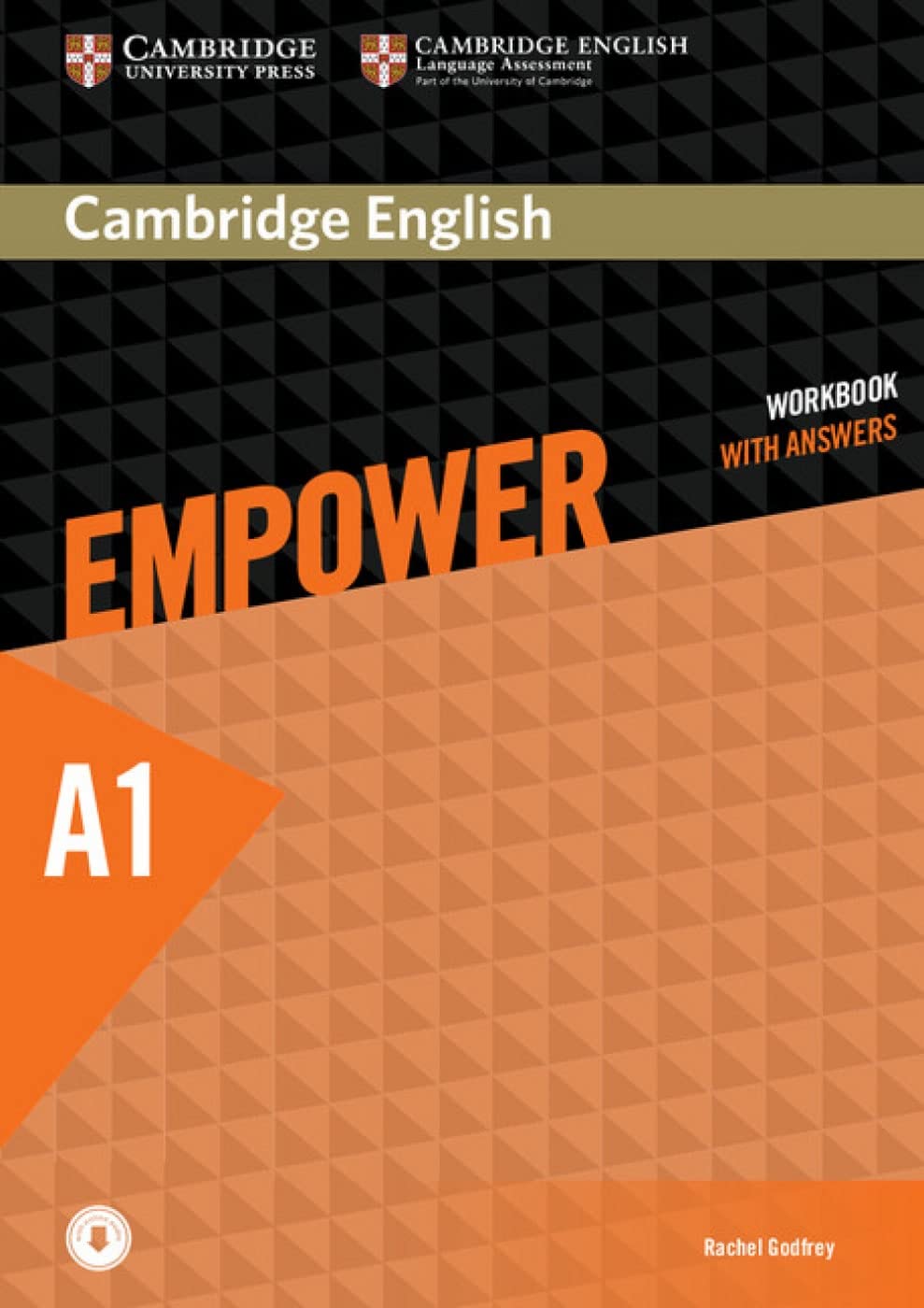 Cambridge English Empower A1. Workbook + downloadable Audio. Für Erwachsenenbildung/Hochschulen Foreign Languages ​​& Dictionaries