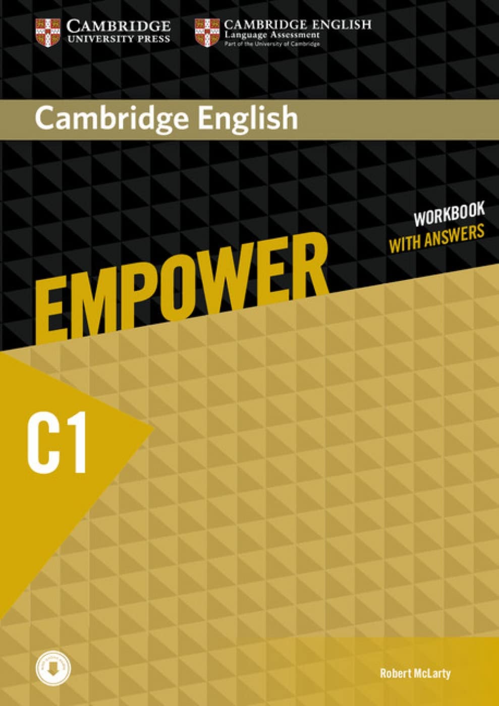 Cambridge English Empower C1. Workbook + downloadable Audio. Für Erwachsenenbildung/Hochschulen Foreign Languages ​​& Dictionaries