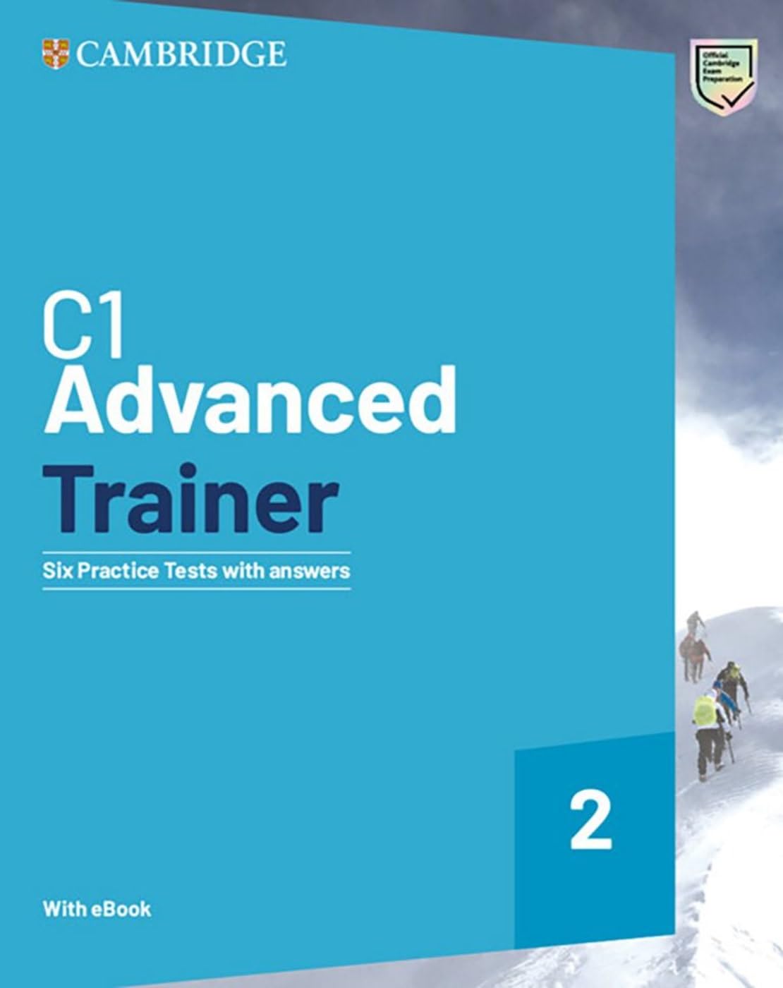 Product Image: Advanced Trainer 2. Six Practice Tests with Answers with Resources Download with eBook