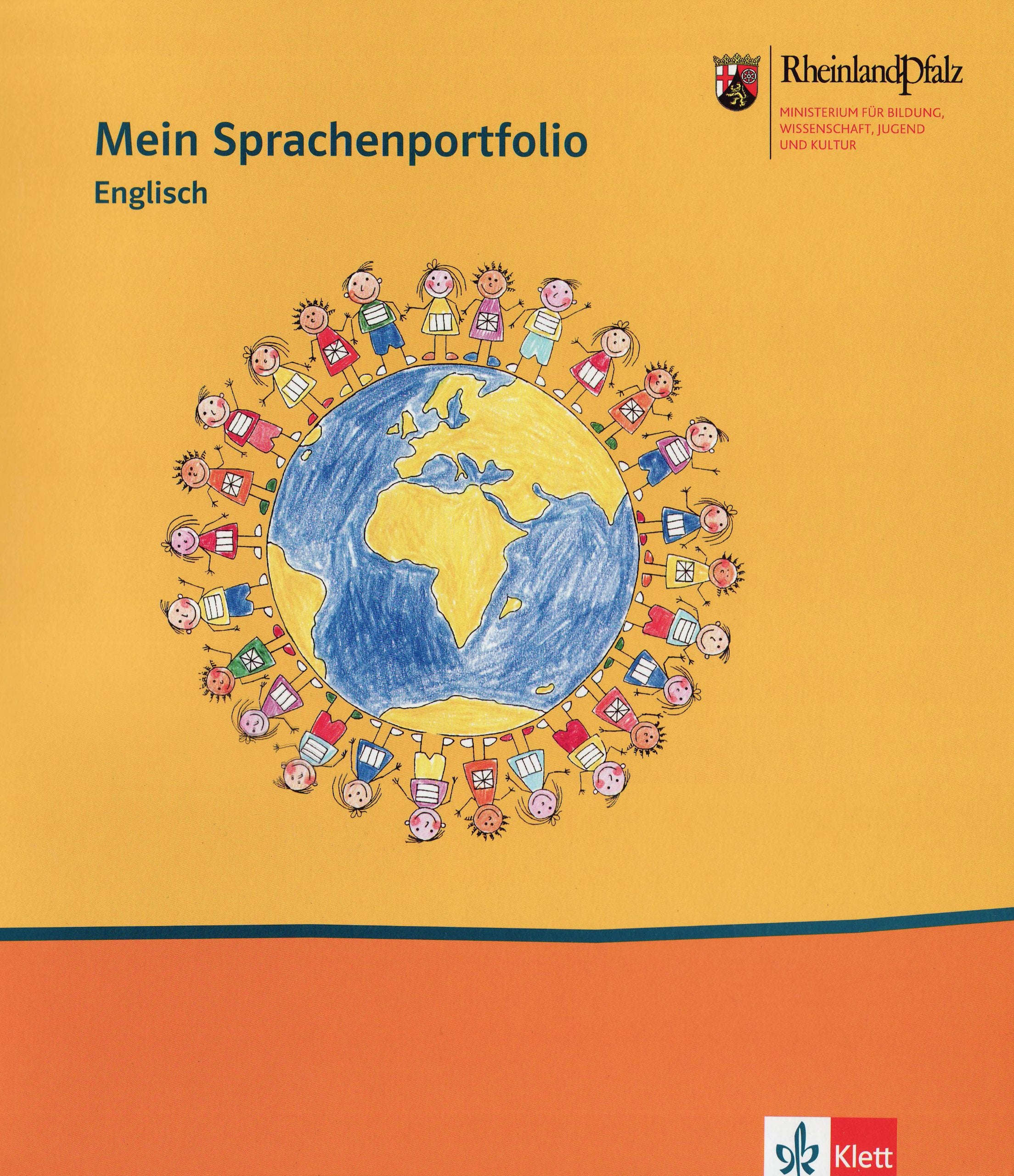 Mein Sprachenportfolio Englisch. Ausgabe Rheinland-Pfalz: Portfoliomaterial im Ordner Klasse 1-4 (Mein Sprachenportfolio. Ausgabe Rheinland-Pfalz ab 2011) Foreign Languages ​​& Dictionaries