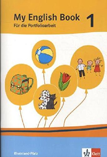 My English Book. Activity Book 01. Rheinland-Pfalz Foreign Languages ​​& Dictionaries