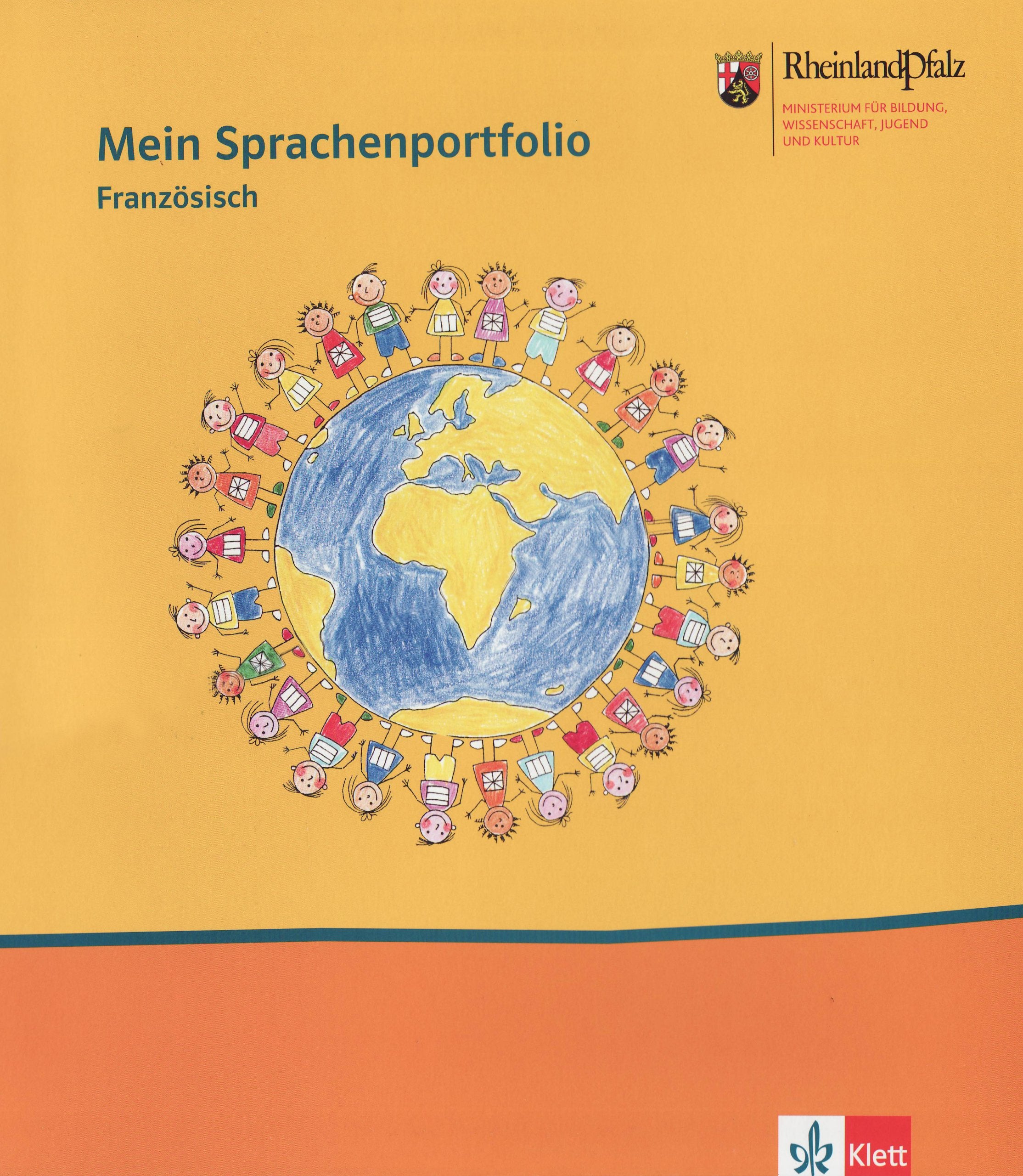 Mein Sprachenportfolio. Französisch. 1.-4. Schuljahr. Ausgabe für Rheinland-Pfalz Foreign Languages ​​& Dictionaries