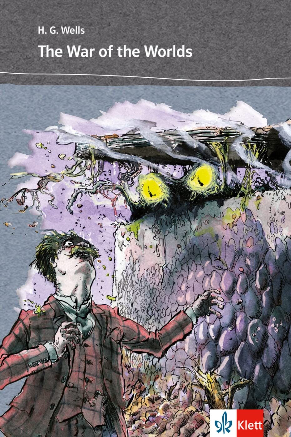 War of the Worlds Horror & Mystery