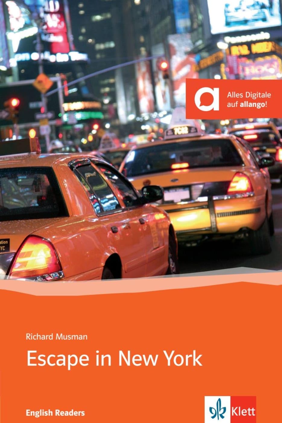 Escape in New York Study Guides