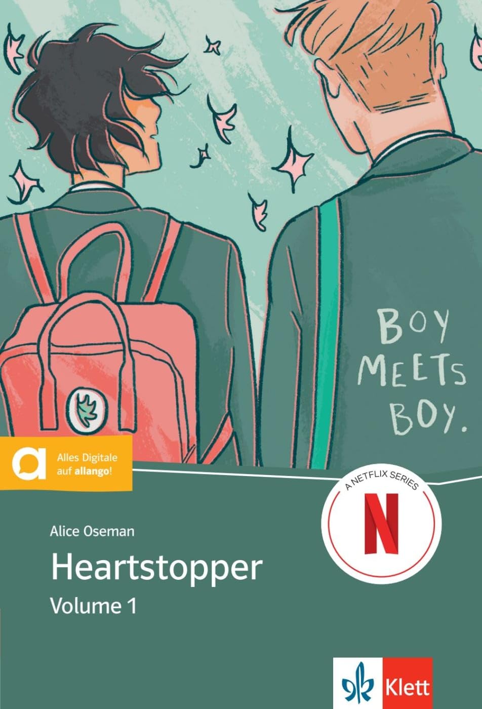 Heartstopper Foreign Languages ​​& Dictionaries