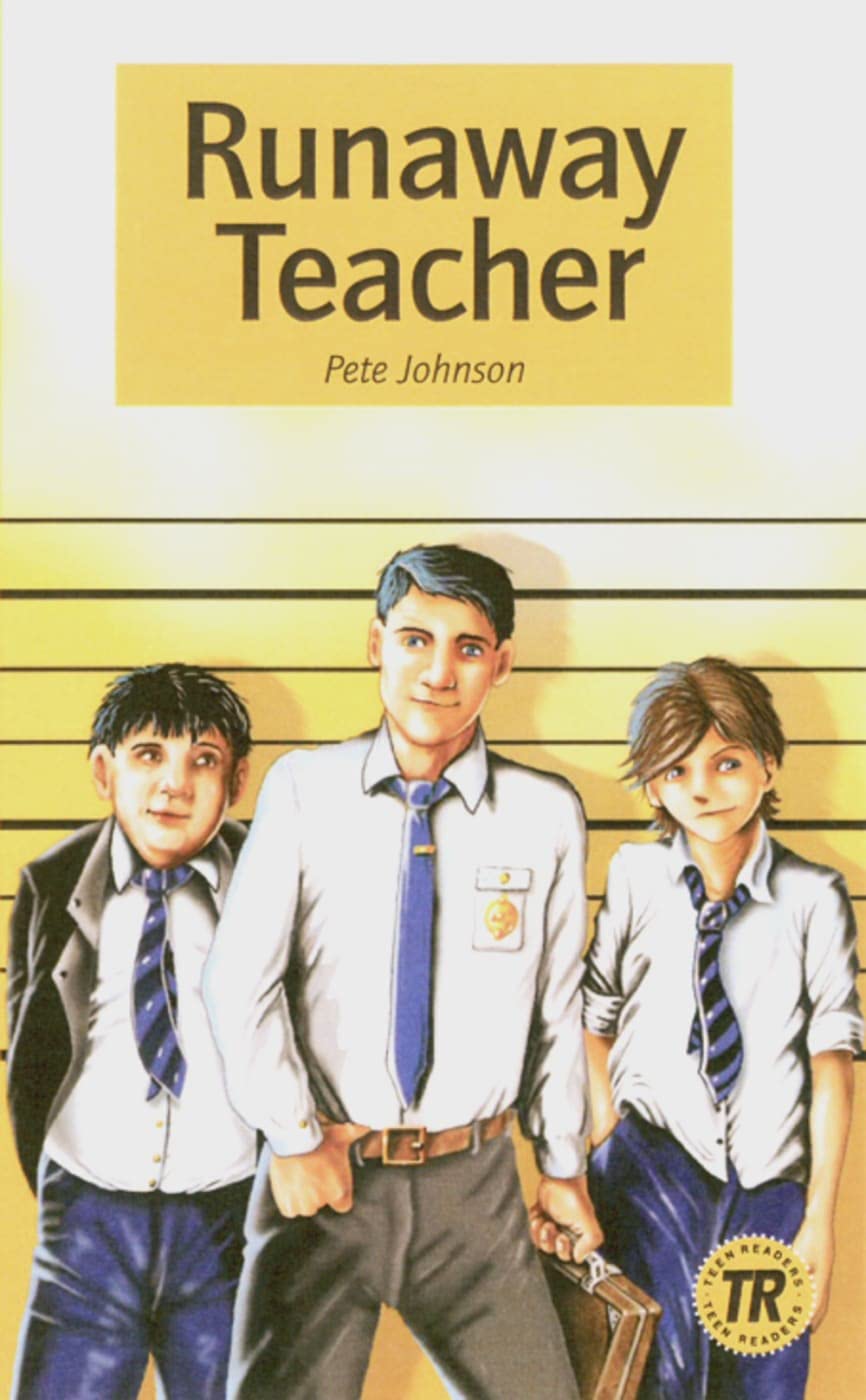 The Runaway Teacher Study Guides Books