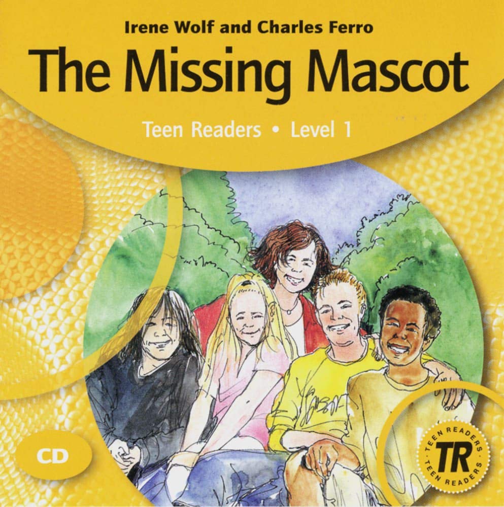 The Missing Mascot: Englische Lektüre für das 1. Lernjahr. Audio-CD (Teen Readers (Englisch)) Study Guides