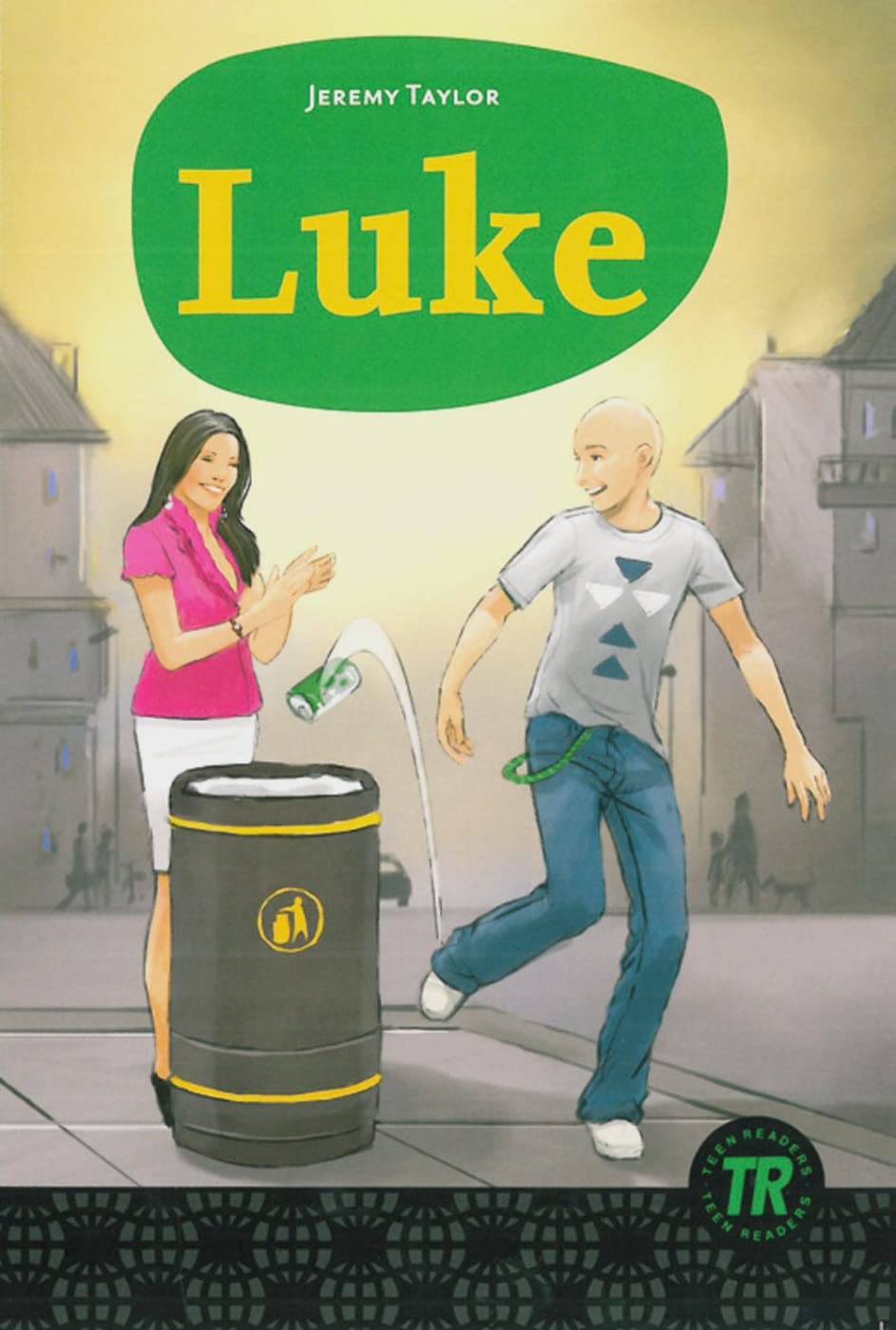 Luke: Englische Lektüre für das 3. Lernjahr (Teen Readers (Englisch)) Study Guides