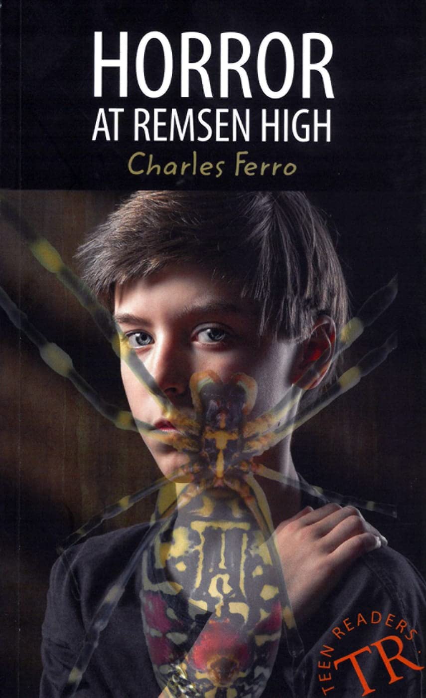 Horror at Remsen High Study Guides Books