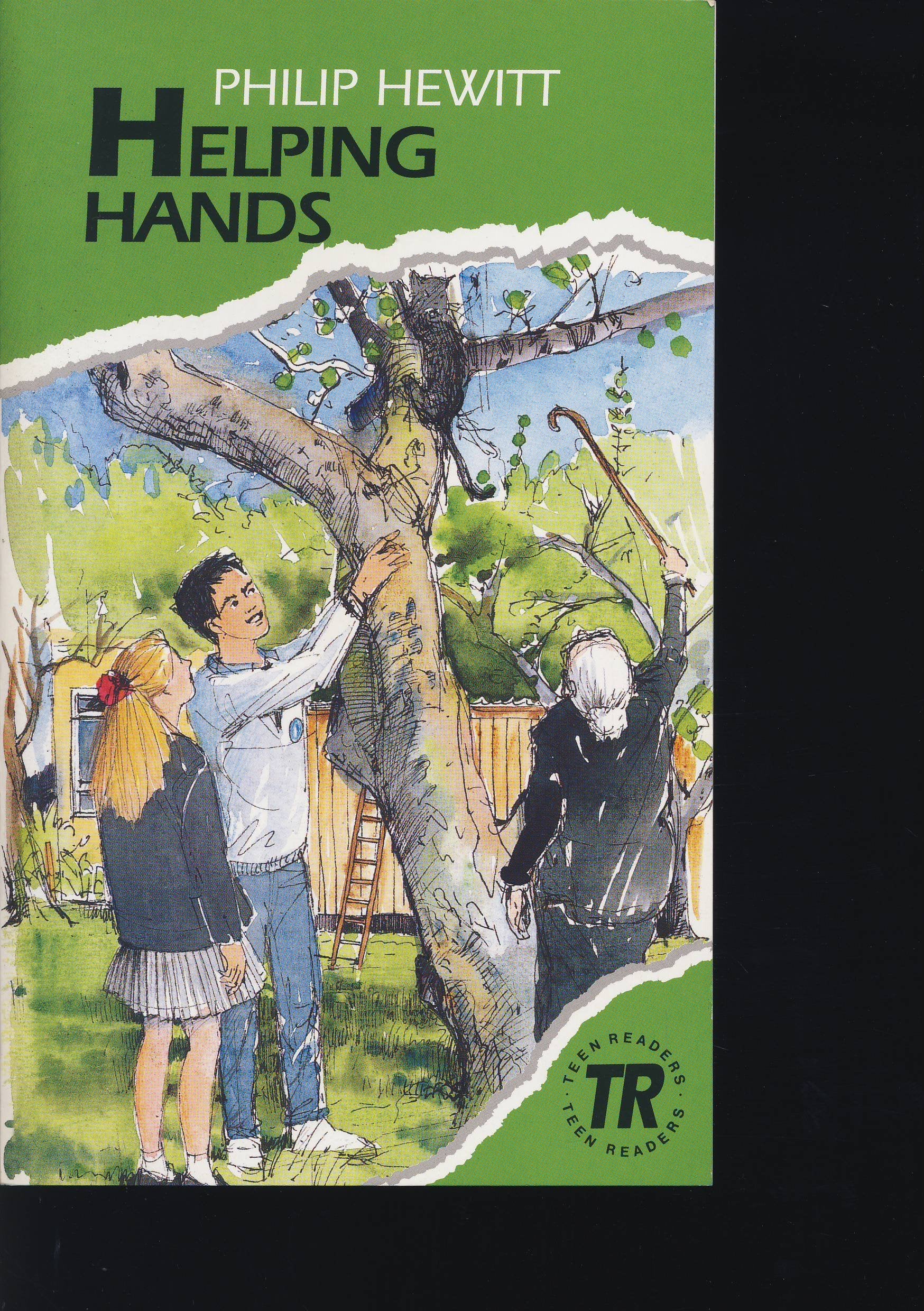 Helping Hands: Englische Lektüre für das 3. Lernjahr Study Guides