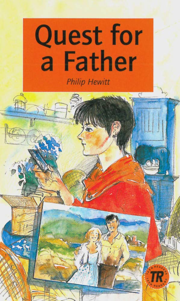 Quest for a Father: Englische Lektüre für das 3. und 4. Lernjahr Study Guides
