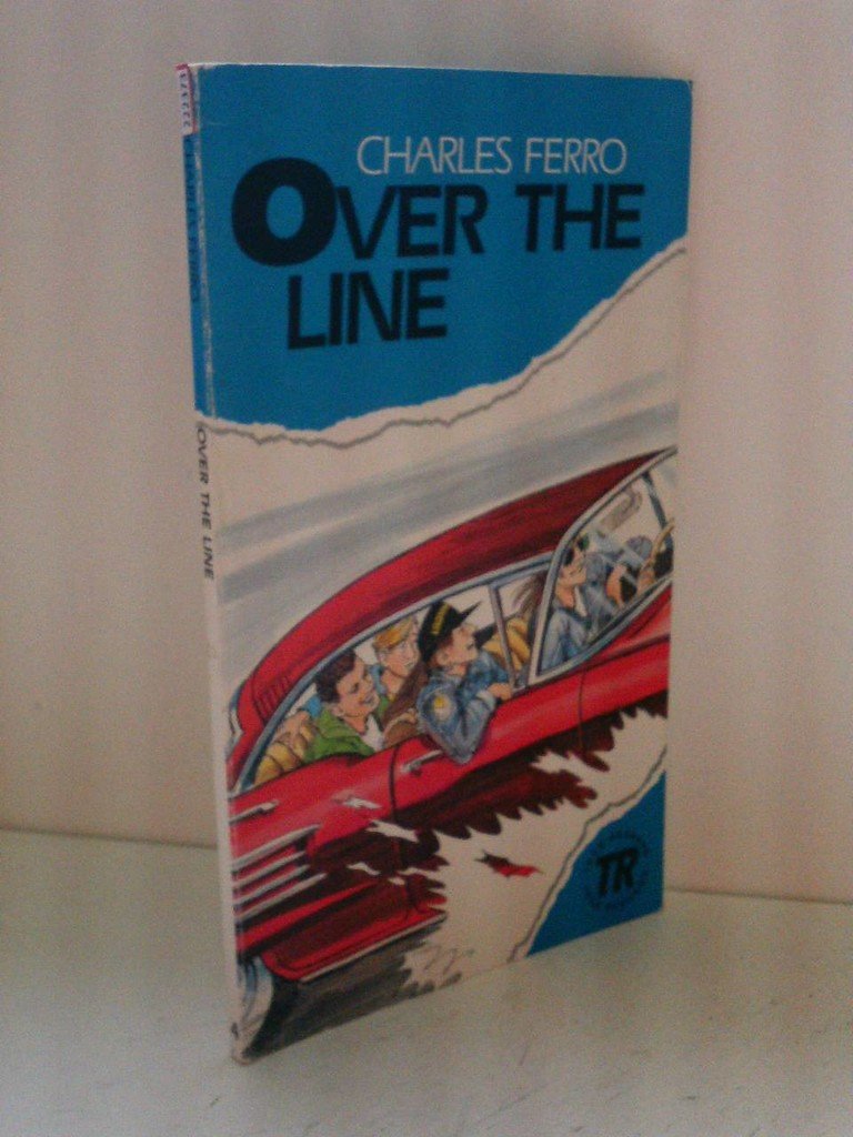 Over the line: Englische Lektüre für das 5. Lernjahr Study Guides