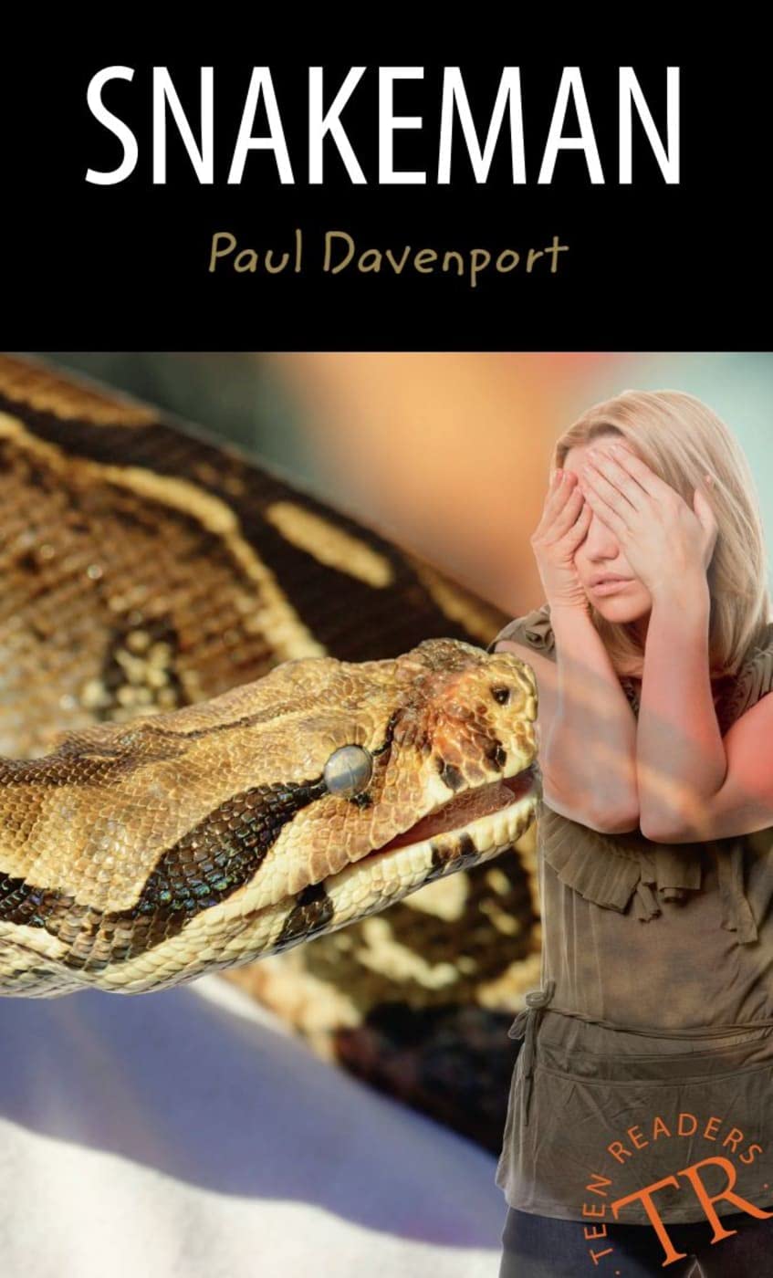 Snakeman Study Guides Books