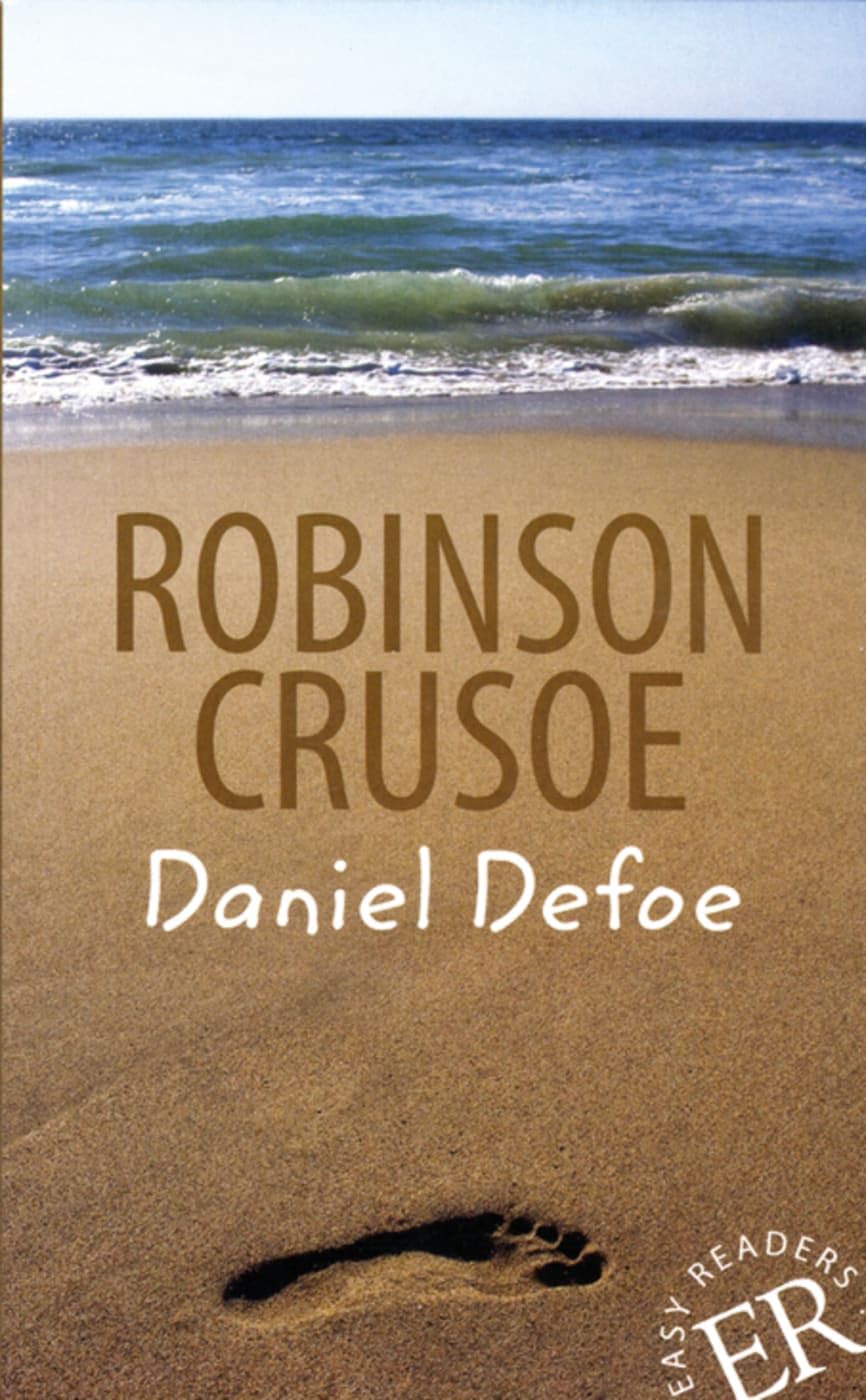 Robinson Crusoe: Englische Lektüre für das 5. Lernjahr. Gekürzt, mit Annotationen (Easy Readers (Englisch)) Foreign Languages ​​& Dictionaries