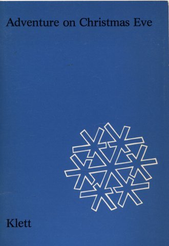 Adventure on Christmas Eve (English Readers) Books