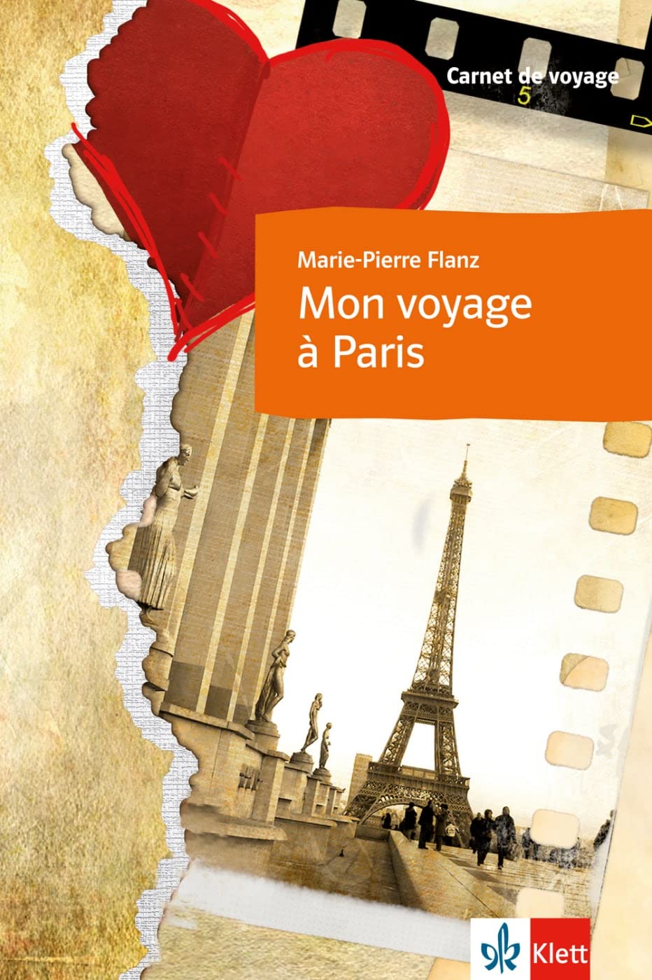 Product Image: Mon voyage à Paris