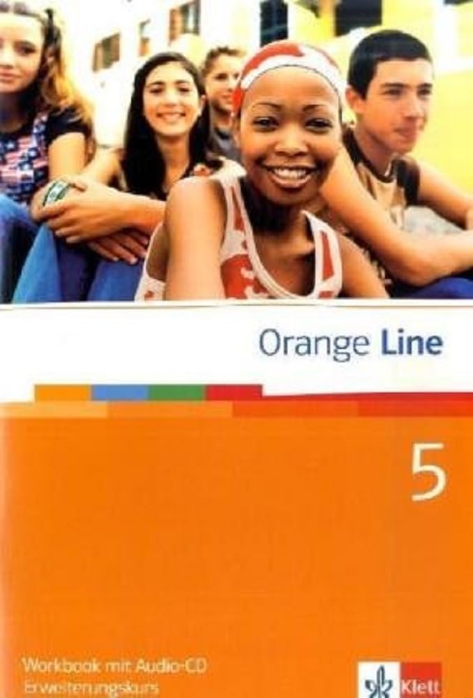 Orange Line / Workbook Teil 5 (5. Lernjahr) Erweiterungskurs Foreign Languages ​​& Dictionaries