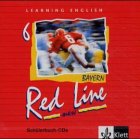Red Line NEW 6. Ausgabe Bayern: Schüler-Audio-CD Band 6 (Red Line NEW. Ausgabe für Bayern ab 1999) Foreign Languages ​​& Dictionaries