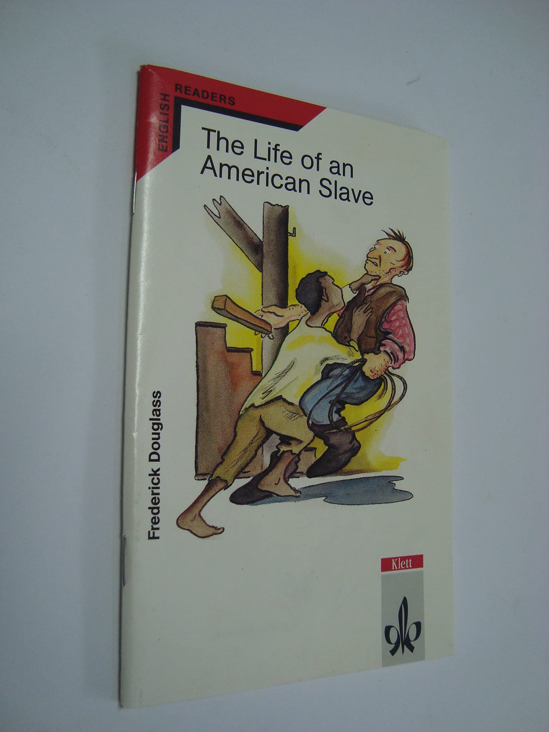 The life of an American slave (English Readers) Study Guides