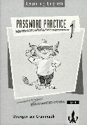 Learning English - Password Practice. Übungen zur Grammatik für alle Ausgaben: Learning English, Password Practice, Tl.1 Learning & Reference