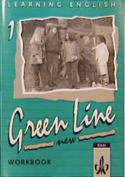 Learning English, Green Line New, Workbook zu Tl. 1 Foreign Languages ​​& Dictionaries