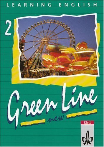 Learning English, Green Line New, Tl.2, Schülerbuch, Klasse 6 Gymnasium Foreign Languages ​​& Dictionaries