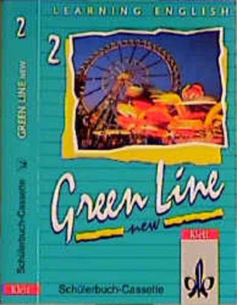 Learning English, Green Line New, 1 Cassette zum Sch|lerbuch Band 2. Books
