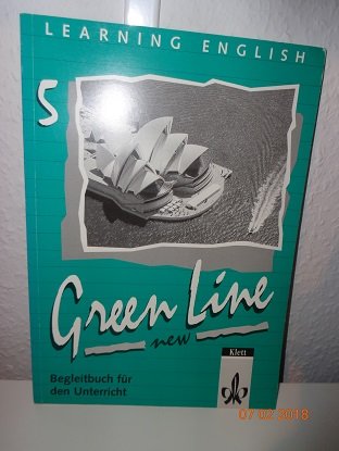 GreeneLine 5 new, Begleitbuch für den Unterricht Books