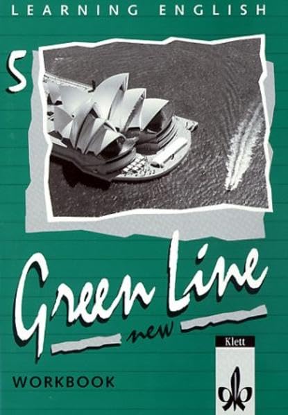 Learning English, Green Line New, Workbook zu Tl. 5 Foreign Languages ​​& Dictionaries