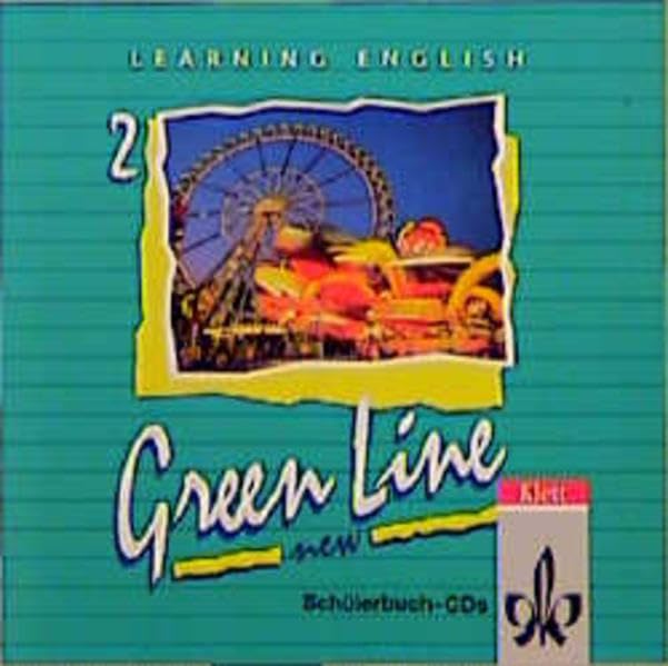 Learning English - Green Line New. Englisches Unterrichtswerk für Gymnasien: Learning English, Green Line New, 2 Audio-CDs zum Schülerbuch Foreign Languages ​​& Dictionaries