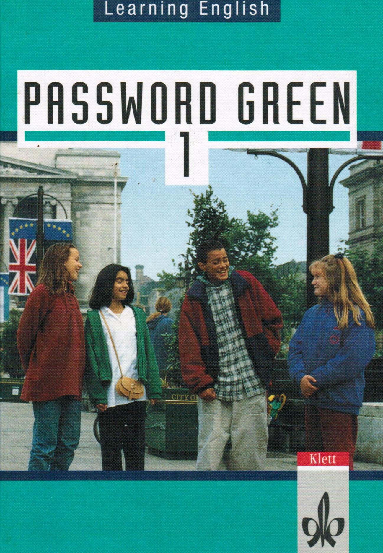 Learning English - Password Green für Gymnasien / Tl 1 (1. Lehrjahr): Schülerbuch Books