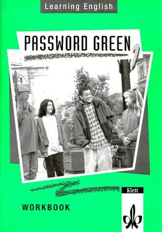 Learning English, Password Green, Ausgabe für Nordrhein-Westfalen, Hessen, Rheinland-Pfalz, Berlin, Hamburg, Bremen u. N, Workbook (Learning English - Password Green für Gymnasien) Study Guides