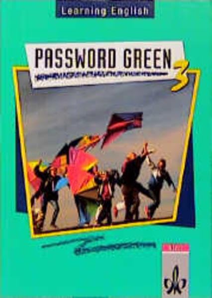 Learning English, Password Green, Ausgabe für Nordrhein-Westfalen, Hessen, Rheinland-Pfalz, Berlin, Hamburg, Bremen u. N, Tl.3, Schülerbuch, Klasse 7 (Learning English - Password Green für Gymnasien) Study Guides