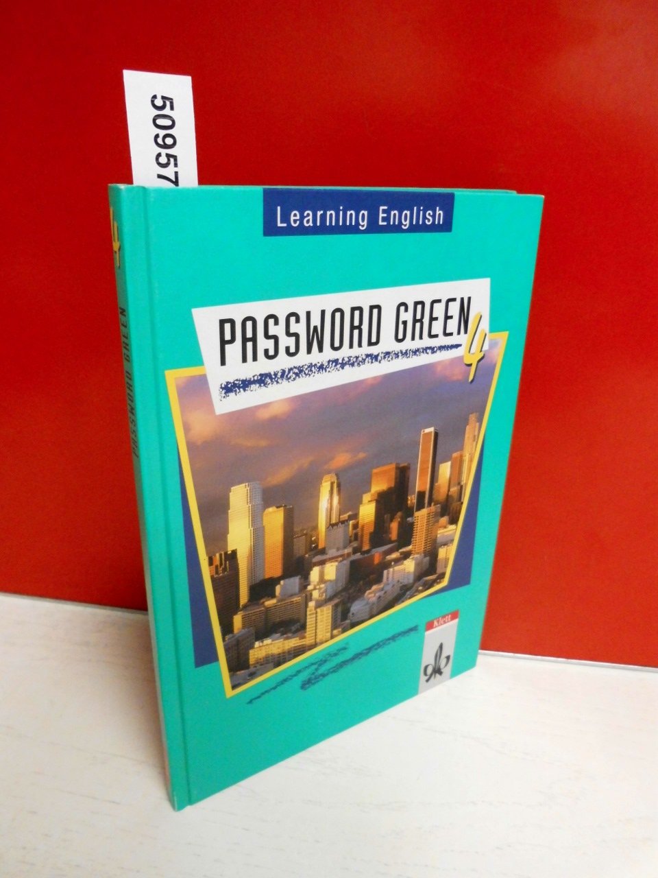 Learning English, Password Green, Ausgabe für Nordrhein-Westfalen, Hessen, Rheinland-Pfalz, Berlin, Hamburg, Bremen u. N, Tl.4, Schülerbuch, Klasse 8 (Learning English - Password Green für Gymnasien) Study Guides